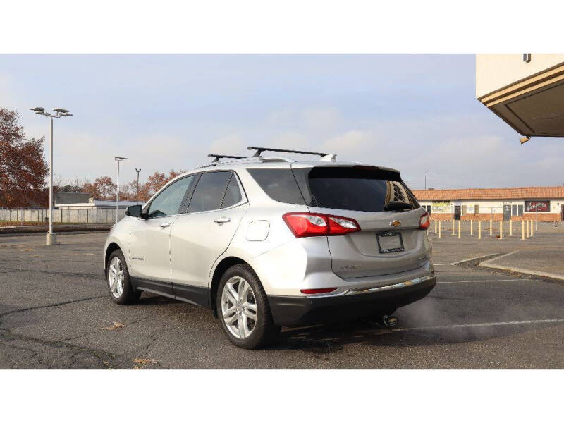 2019 Chevrolet Equinox Premier