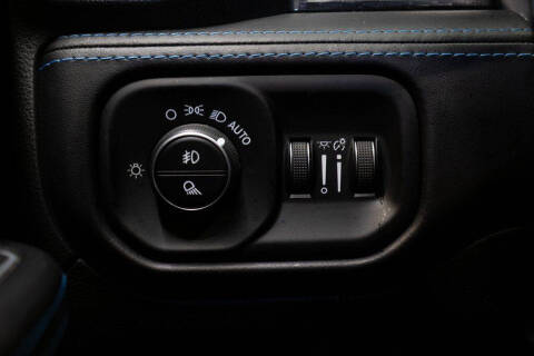 2023 RAM 1500 TRX