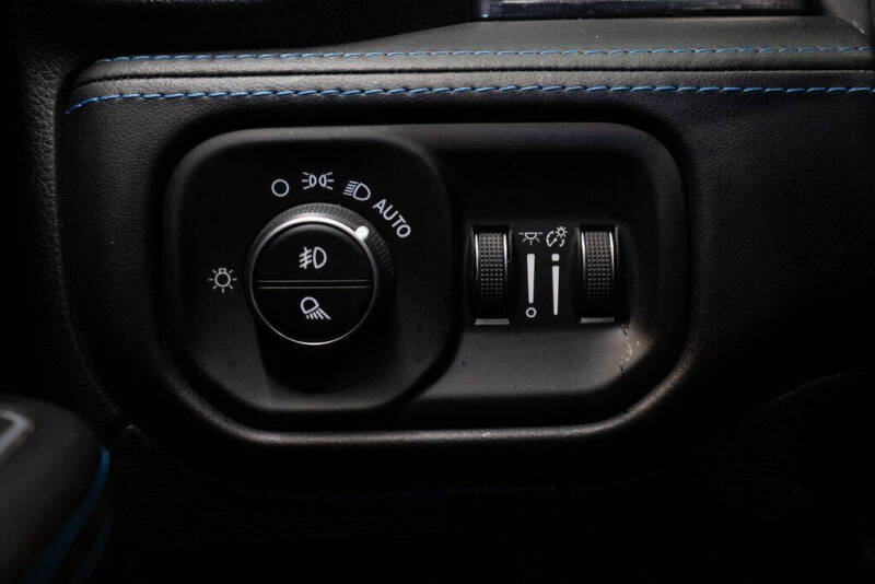 2023 RAM 1500 TRX
