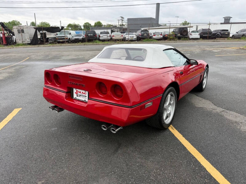 1987 Chevrolet Corvette