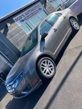 2011 Ford Fusion for sale at Rod's Automotive in Cincinnati OH