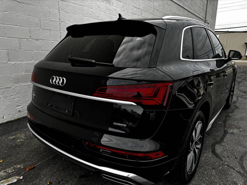 2023 Audi Q5 quattro S line Prem Plus 45 TFSI