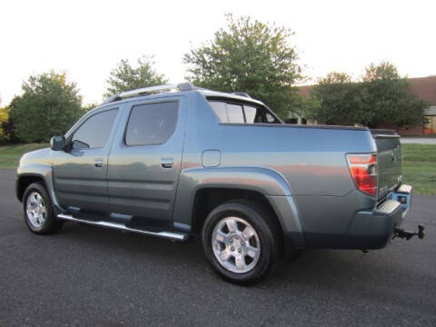 2007 Honda Ridgeline