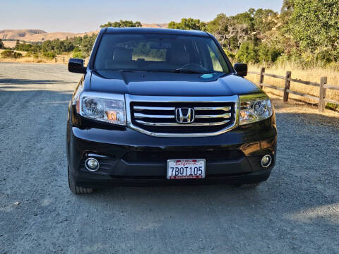 2013 Honda Pilot EX-L