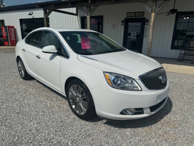 2013 Buick Verano for sale at Bluegrass Automotive 2 in Leitchfield, KY