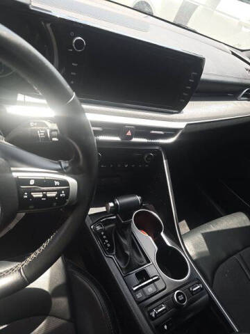 2024 Kia K5