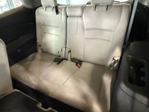 2017 Honda Pilot EX w/Honda Sensing