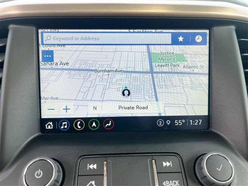 2022 GMC Acadia Denali