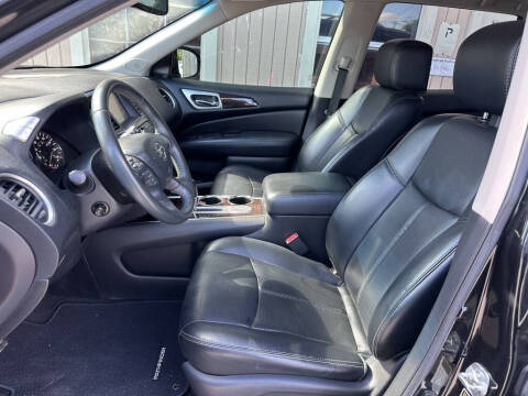 2015 Nissan Pathfinder