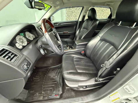 2008 Chrysler 300 C HEMI