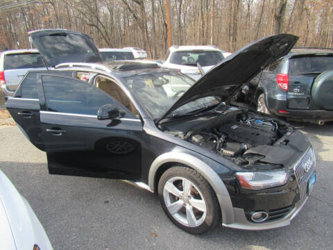 2013 Audi Allroad 2.0T quattro Premium Plus