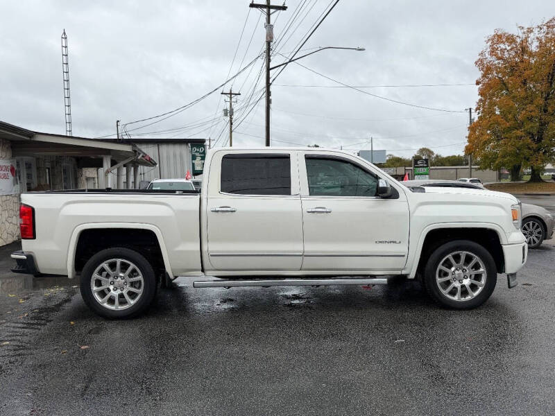 2015 GMC Sierra 1500 Denali