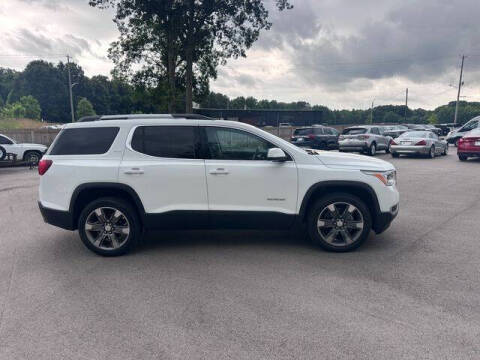 2019 GMC Acadia SLT-2