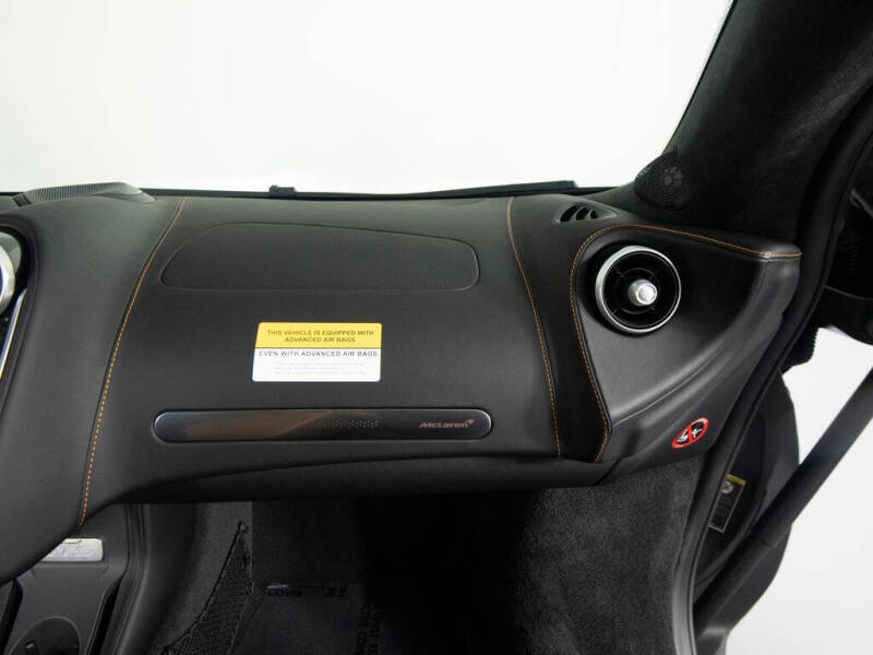 2026 McLaren GTS
