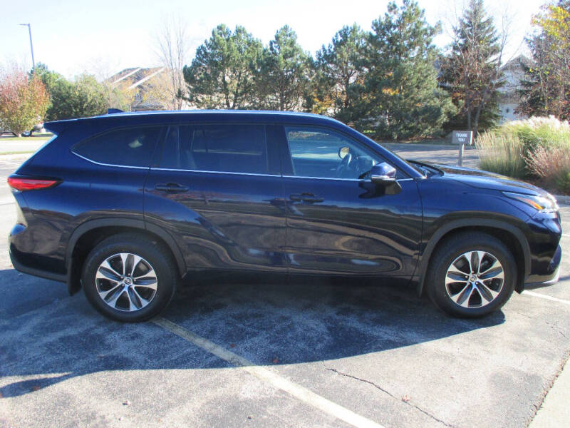 2021 Toyota Highlander null photo 6