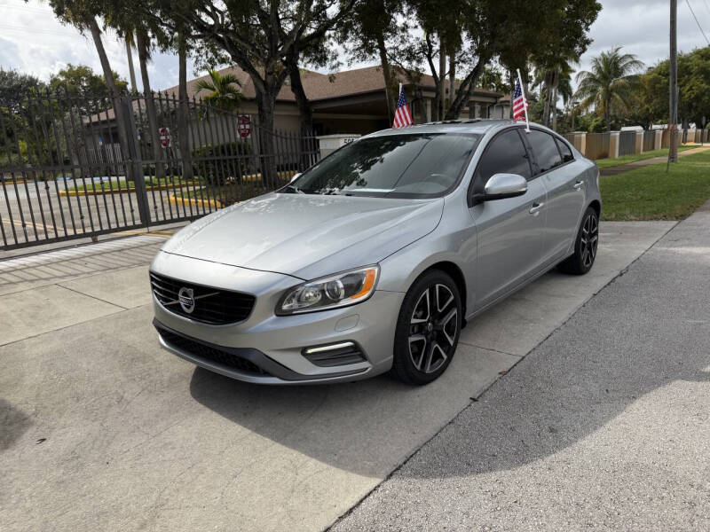 2017 Volvo S60 T5 Dynamic