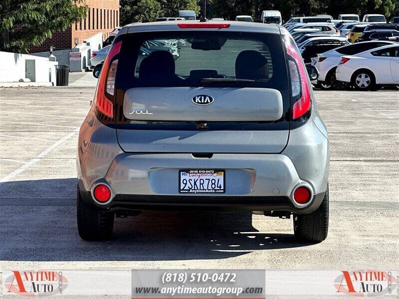 2016 Kia Soul !