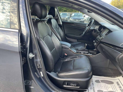 2015 Kia Cadenza Premium