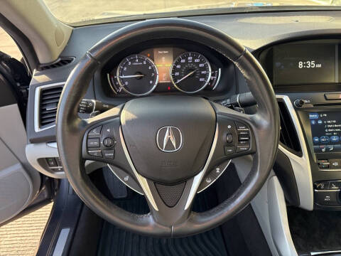 2020 Acura TLX SH-AWD V6 w/Tech
