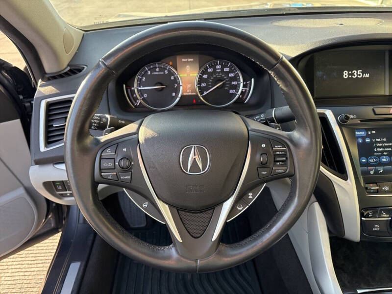 2020 Acura TLX SH-AWD V6 w/Tech
