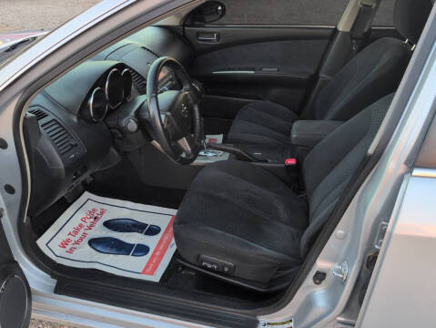 2006 Nissan Altima 2.5 S