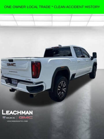2023 GMC Sierra 2500HD