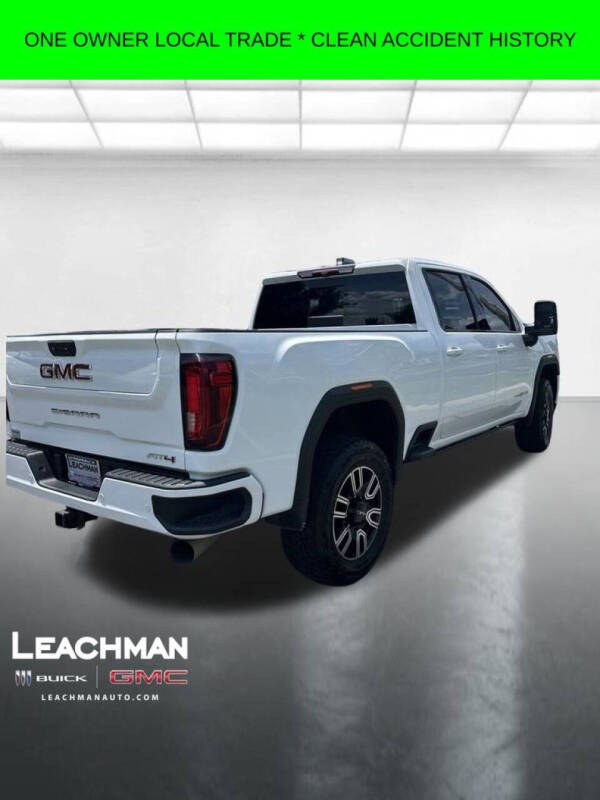 2023 GMC Sierra 2500HD