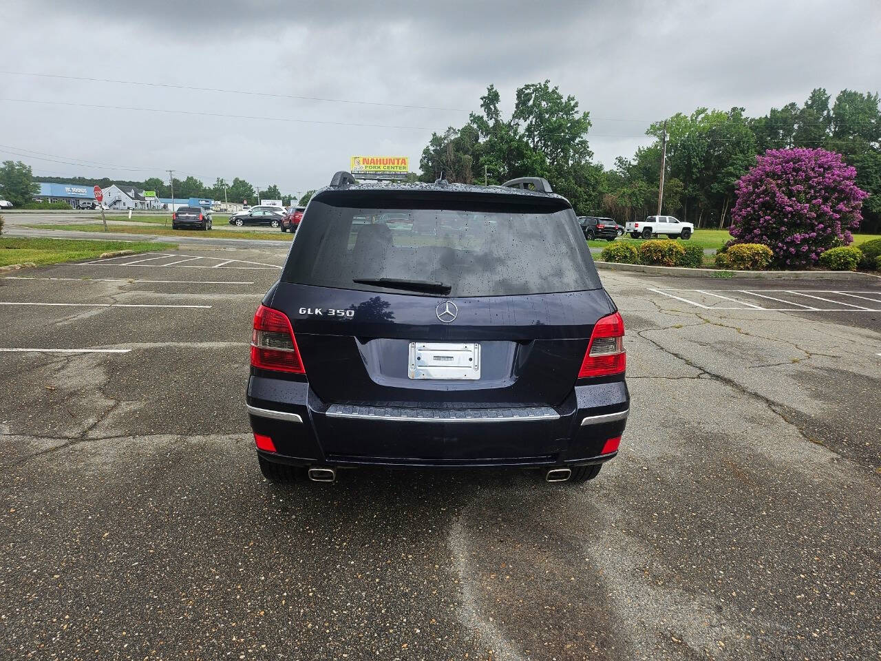 2011 Mercedes-Benz GLK for sale at MT CAR SALES INC in Goldsboro, NC