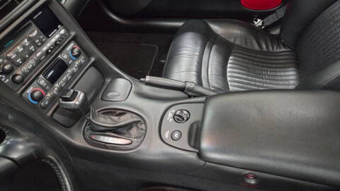 2000 Chevrolet Corvette