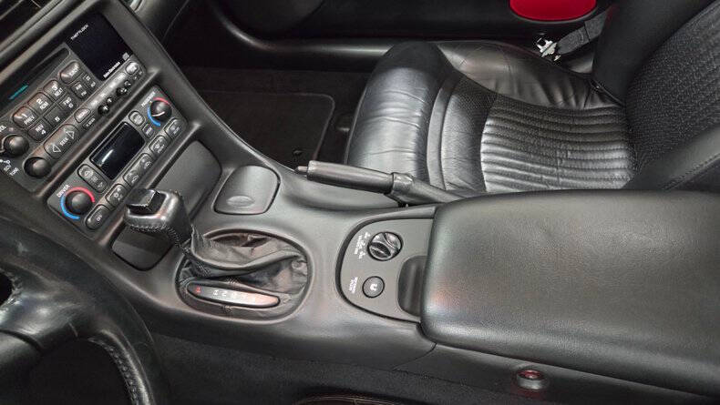 2000 Chevrolet Corvette