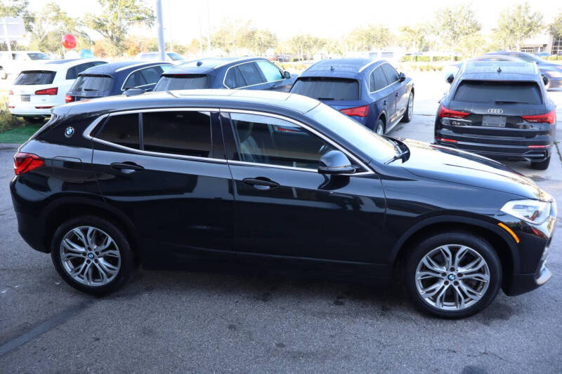 2018 BMW X2 sDrive28i