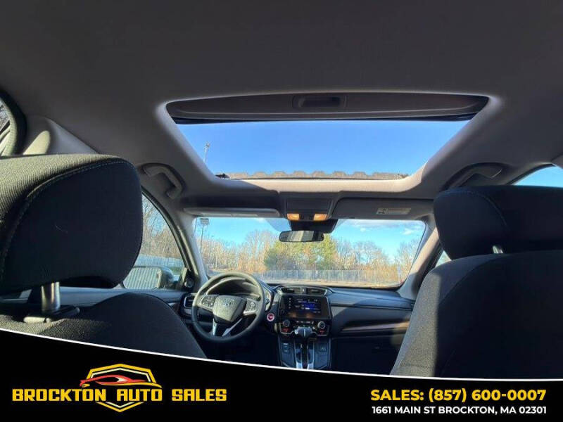 2018 Honda CR-V EX