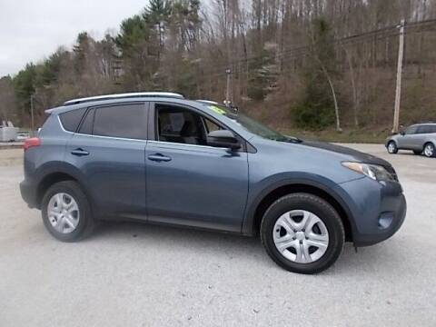 2013 Toyota RAV4 for sale at Titusville Motor Company in Titusville PA