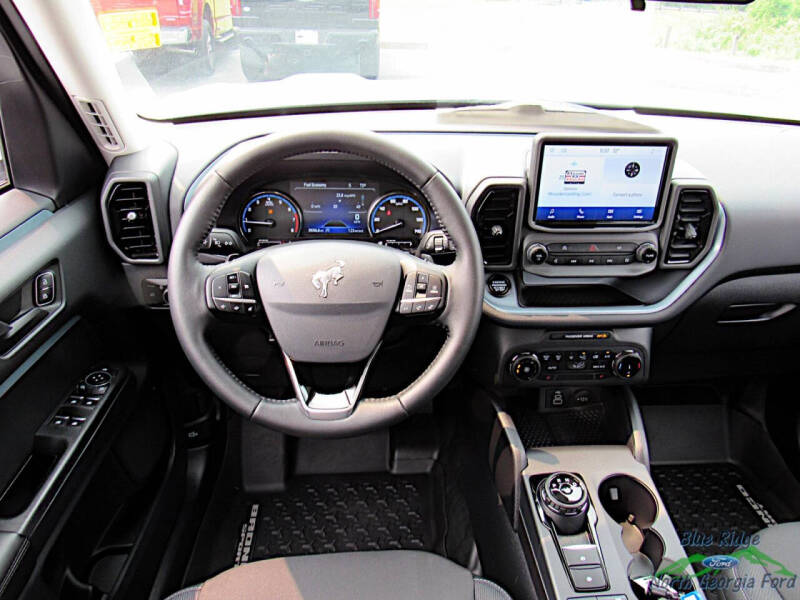 2023 Ford Bronco Sport Badlands