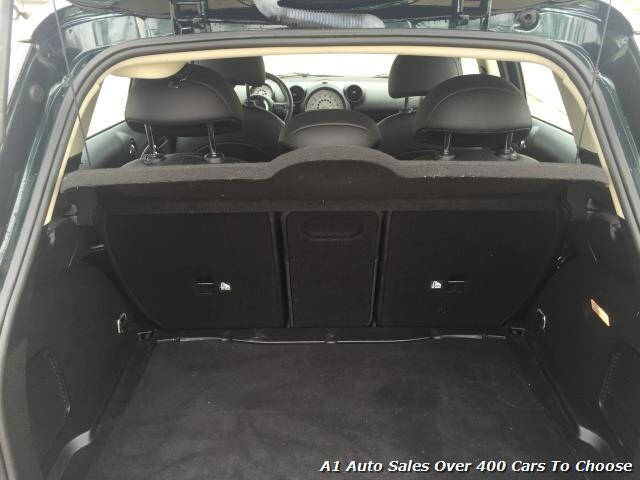 2013 MINI Countryman Cooper