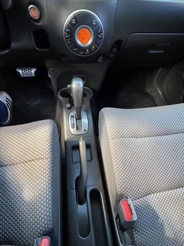 2010 Nissan cube