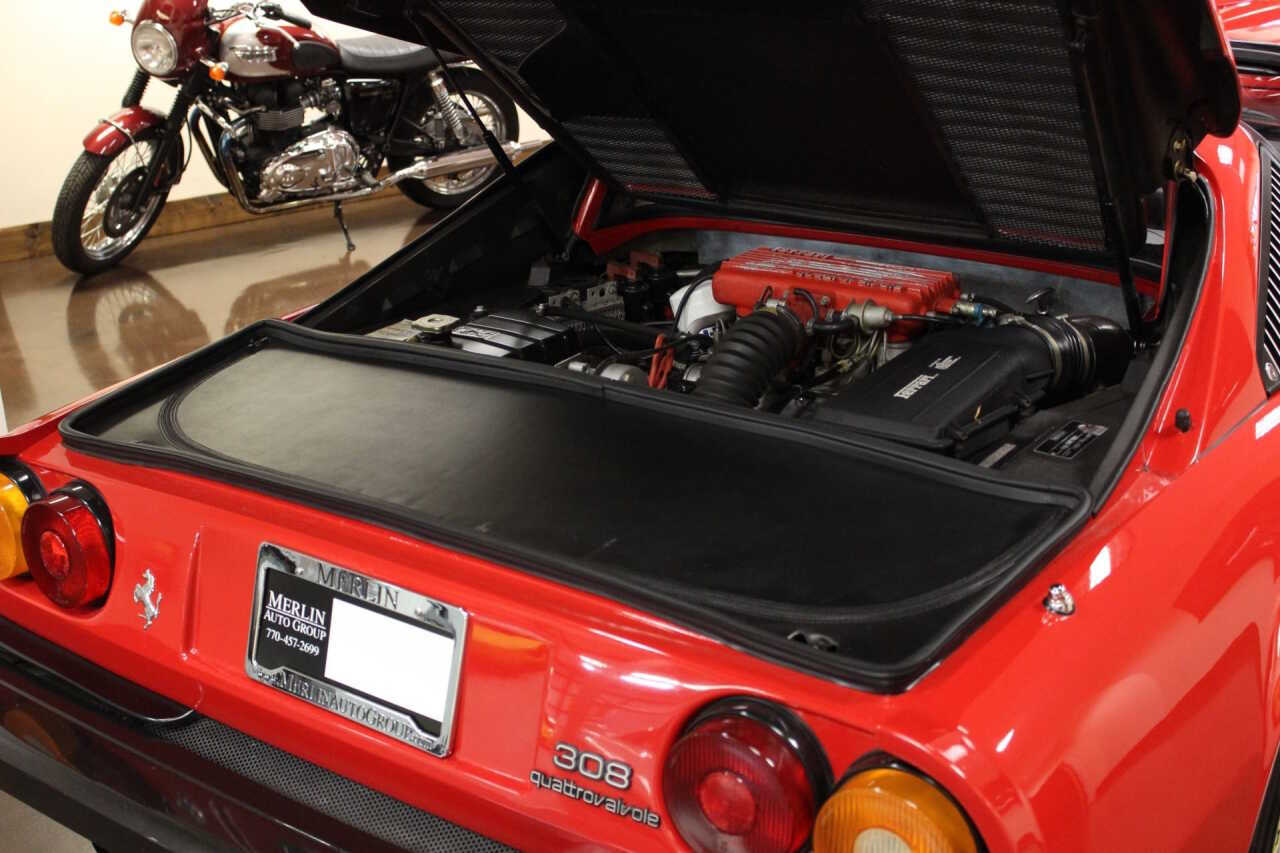 1983 Ferrari 308 55