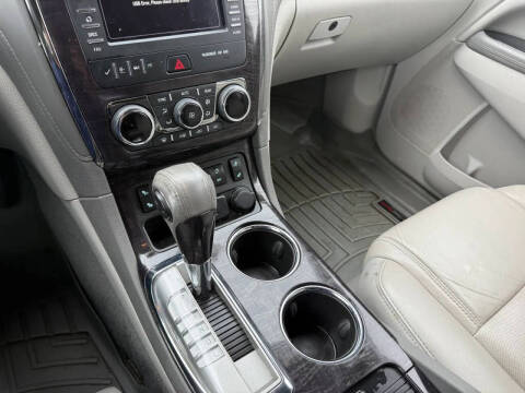 2017 Buick Enclave Leather
