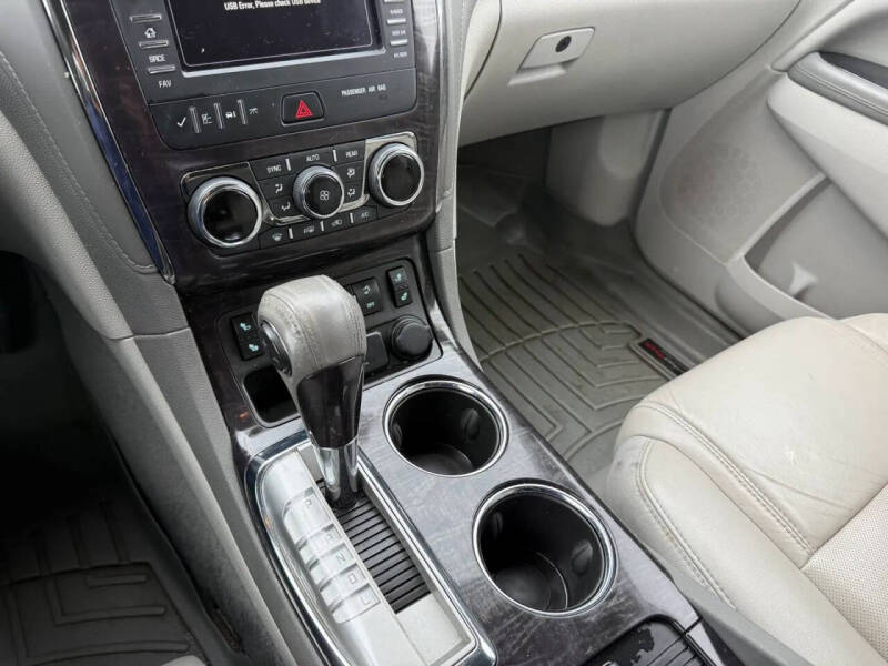 2017 Buick Enclave Leather