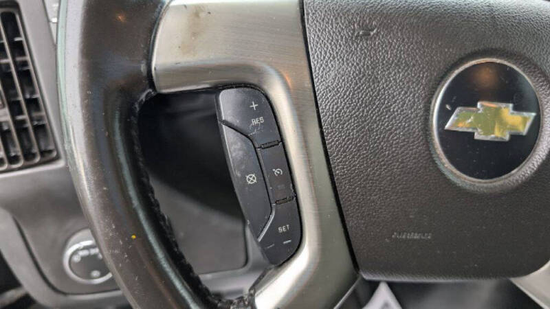 2017 Chevrolet Express LT 3500