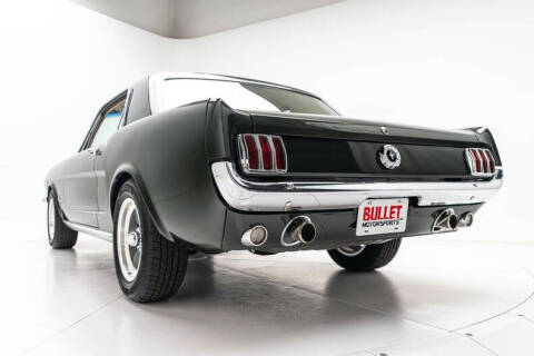 1986 Ford Mustang LX