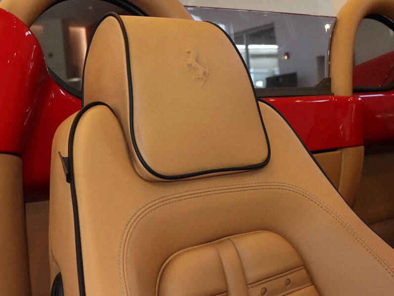 2007 Ferrari F430 Spider