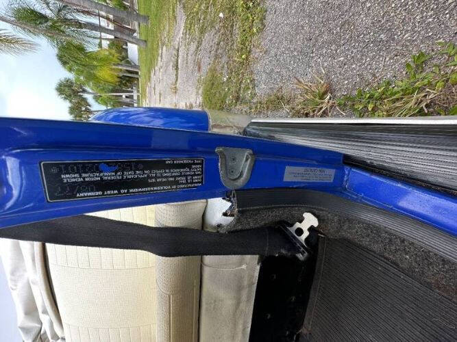 1978 Volkswagen Beetle