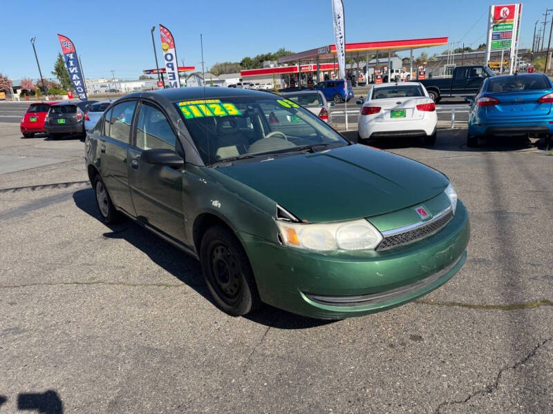 2003 Saturn Ion 2