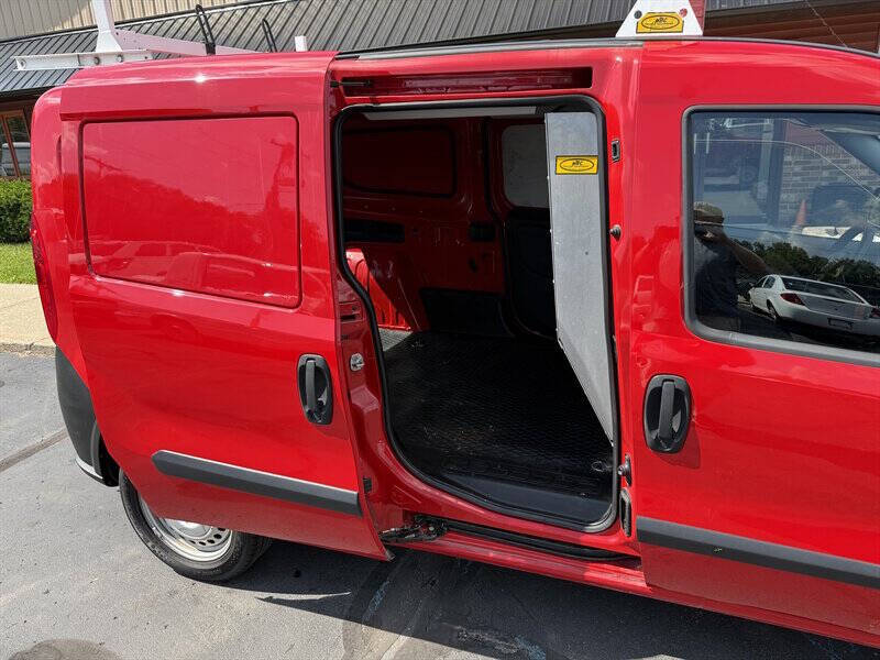 2017 RAM ProMaster City Tradesman