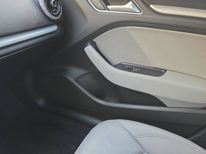 2017 Audi A3 2.0T quattro Premium