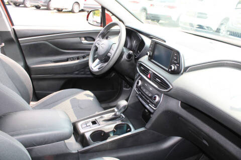 2020 Hyundai Santa Fe SEL