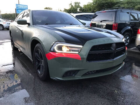 2012 Dodge Charger for sale at Prestige Auto Sales Inc. in Nashville TN