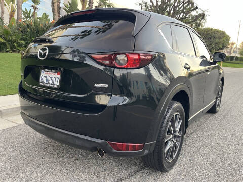 2018 Mazda CX-5 Touring