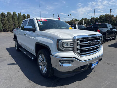 2017 GMC Sierra 1500 SLT